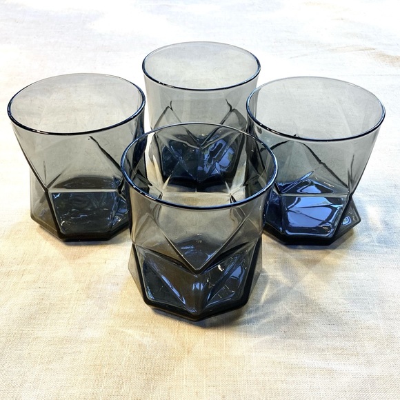 Bormioli Rocco Cassiopea 13.75oz. Whiskey Glass Set (Set of 4) - Picture 2 of 8